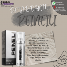 Retardante Sexual Peineili - Spray 